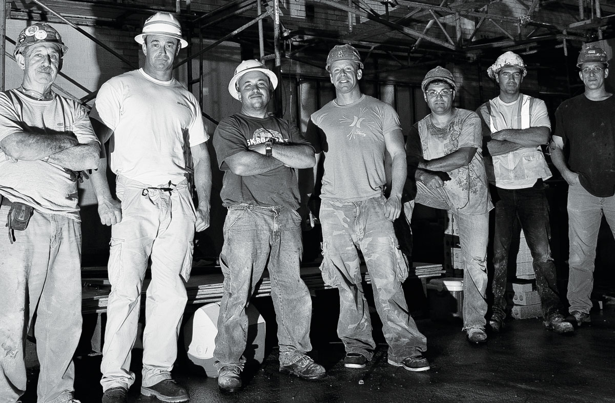 Consigli Construction