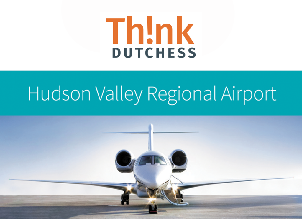 Think Dutchess Hudson Valley Regional Airport